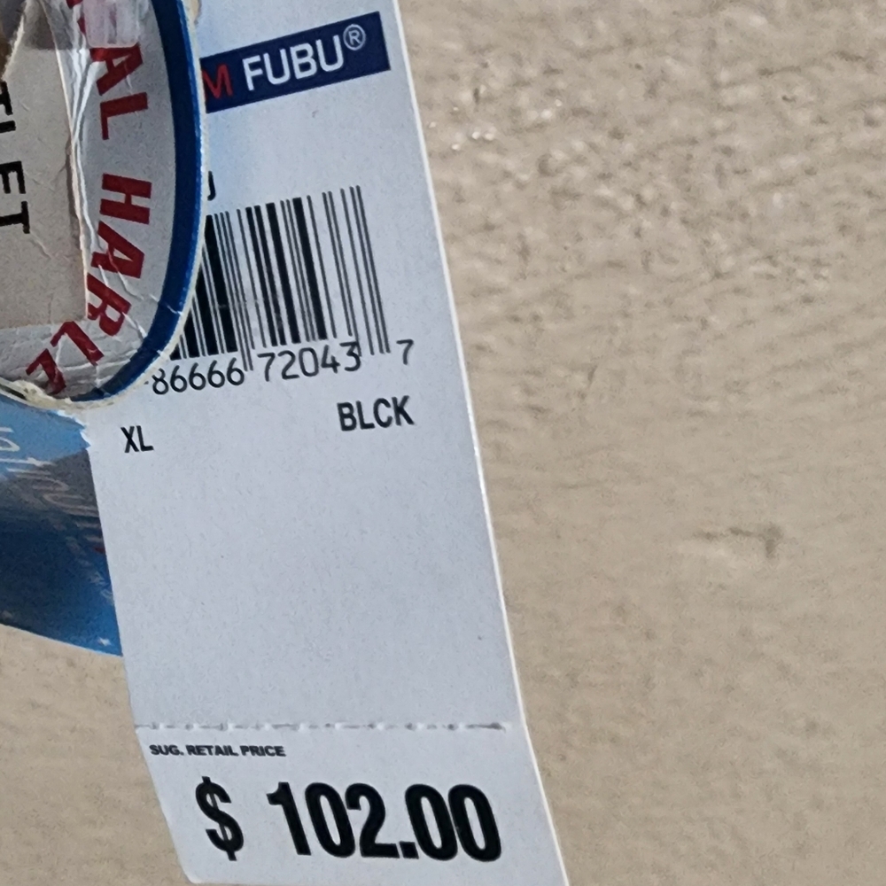 Platinum Fubu Harlem Globetrotters Dress #50